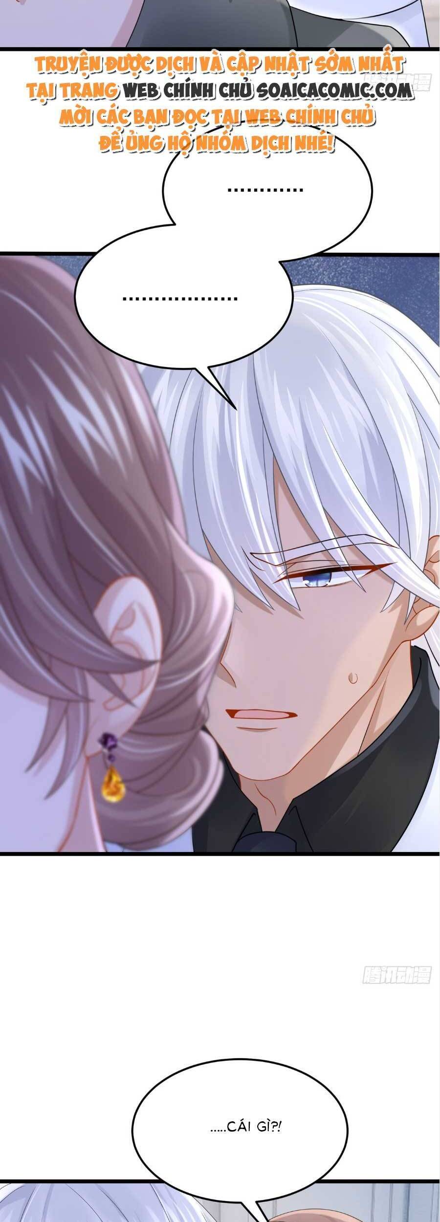 Manh Bảo Của Tôi Là Liêu Cơ - Chương 82