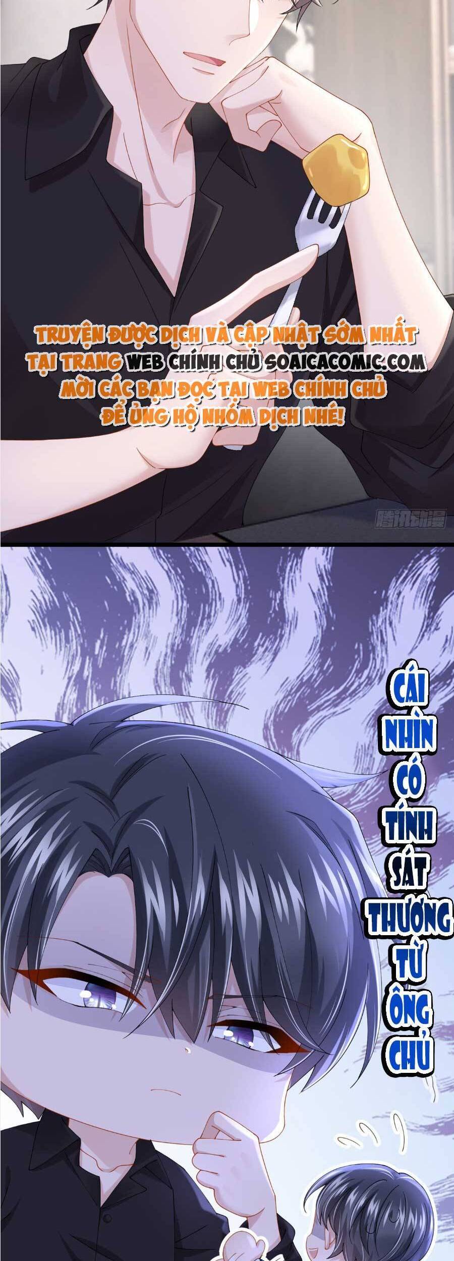 Manh Bảo Của Tôi Là Liêu Cơ - Chương 82