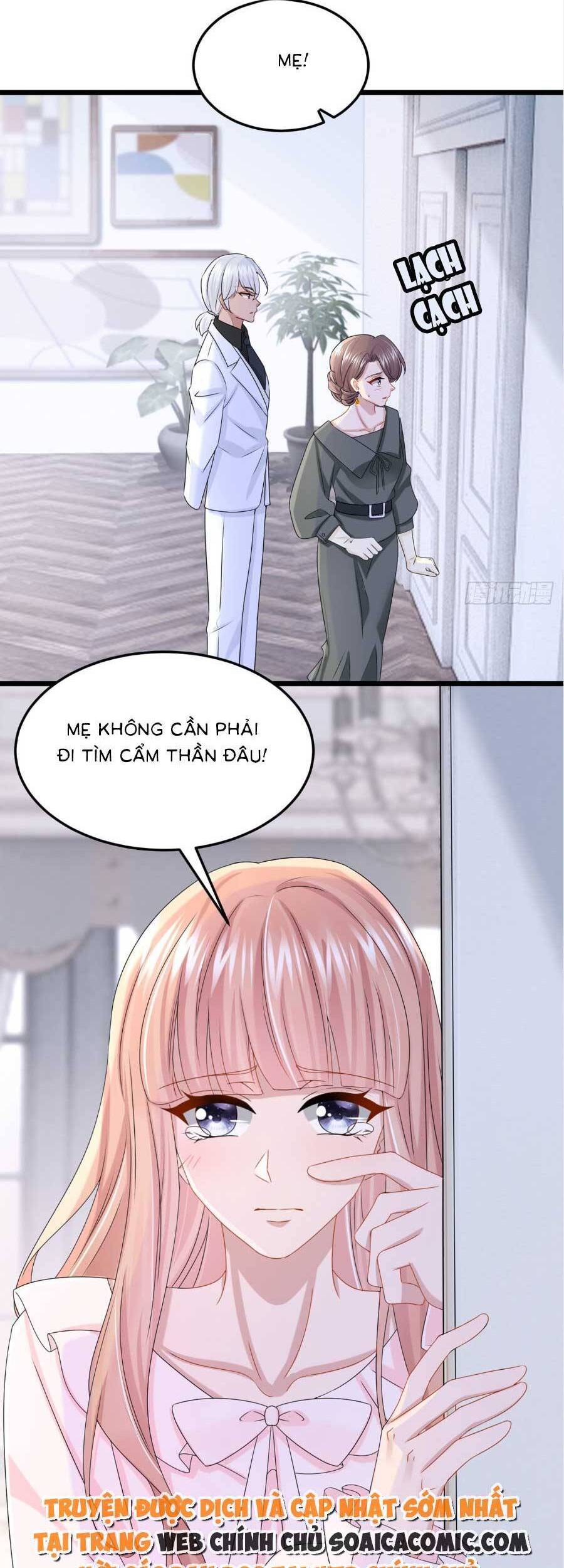 Manh Bảo Của Tôi Là Liêu Cơ - Chương 82