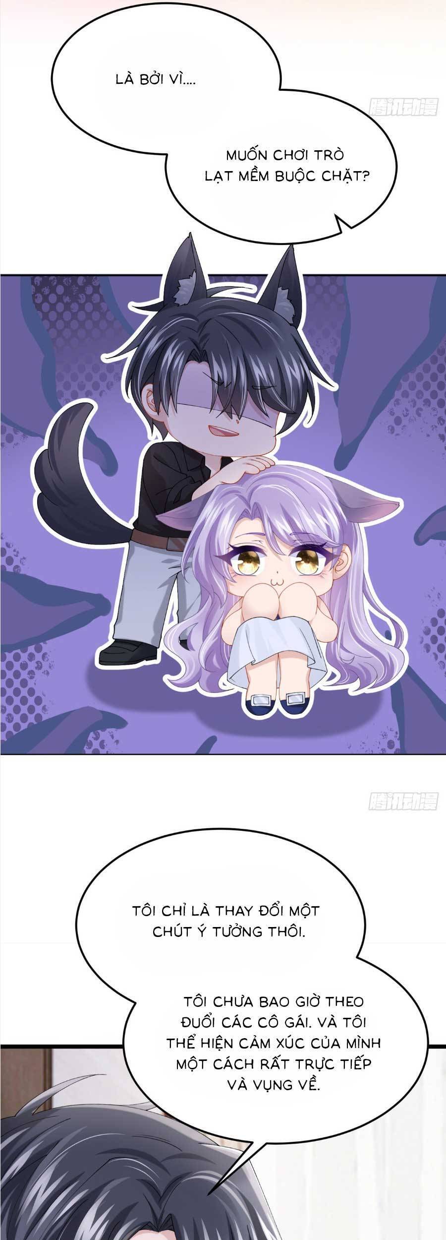 Manh Bảo Của Tôi Là Liêu Cơ - Chương 82