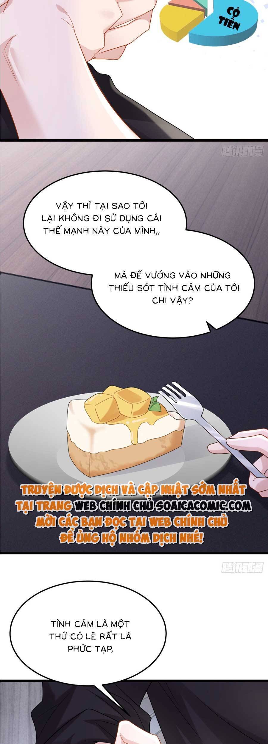 Manh Bảo Của Tôi Là Liêu Cơ - Chương 82