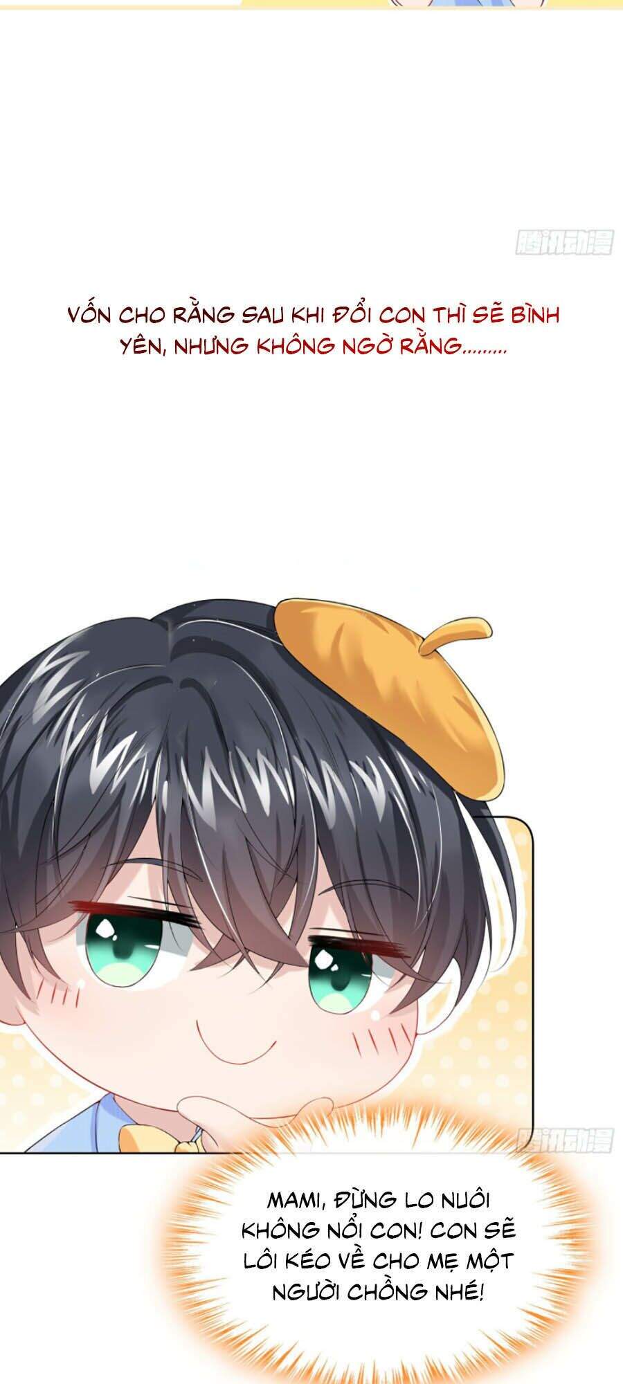 Manh Bảo Của Tôi Là Liêu Cơ - Chương 0