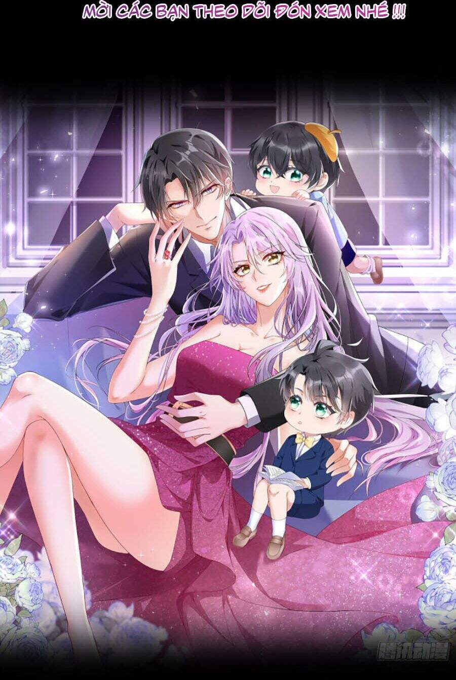 Manh Bảo Của Tôi Là Liêu Cơ - Chương 0