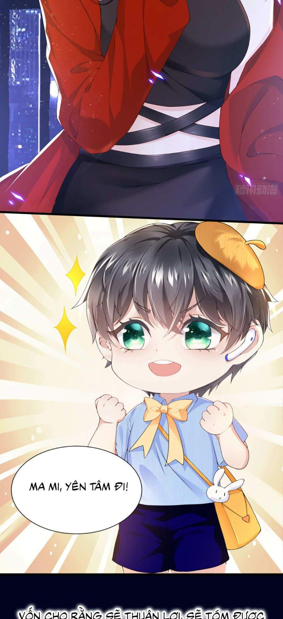 Manh Bảo Của Tôi Là Liêu Cơ - Chương 0