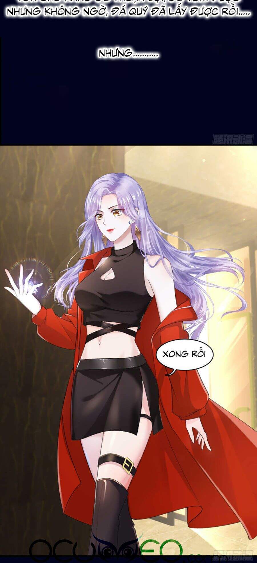 Manh Bảo Của Tôi Là Liêu Cơ - Chương 0