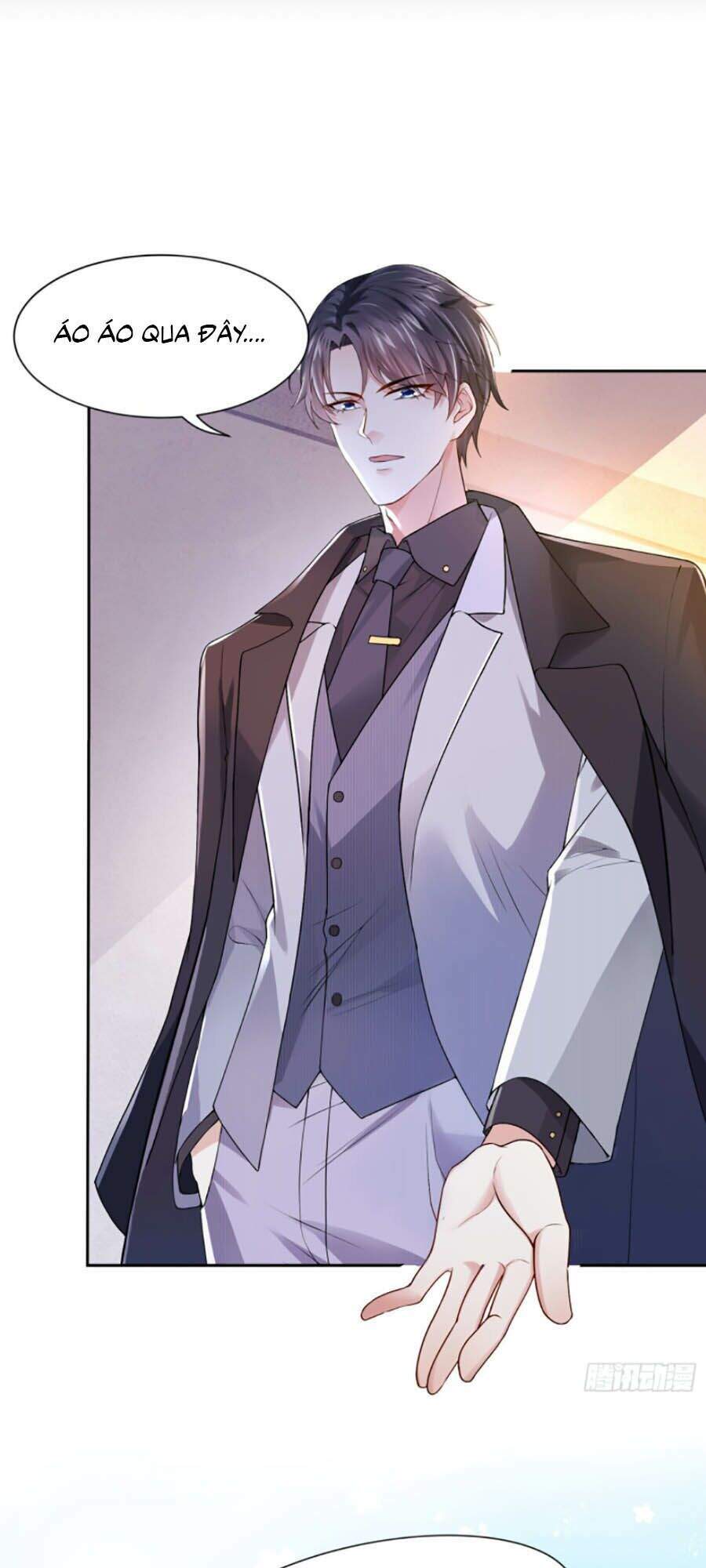 Manh Bảo Của Tôi Là Liêu Cơ - Chương 0