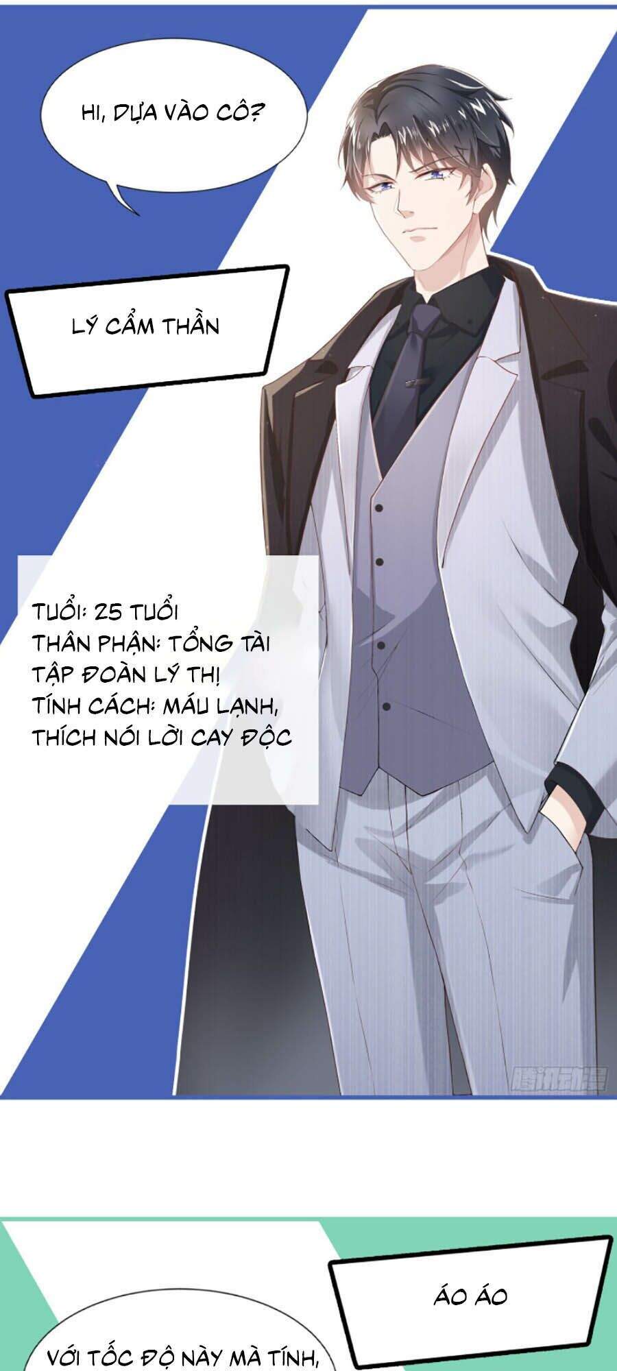 Manh Bảo Của Tôi Là Liêu Cơ - Chương 0