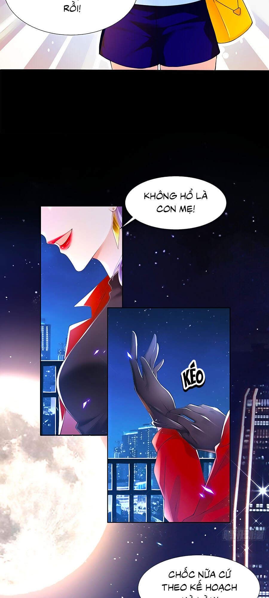 Manh Bảo Của Tôi Là Liêu Cơ - Chương 1