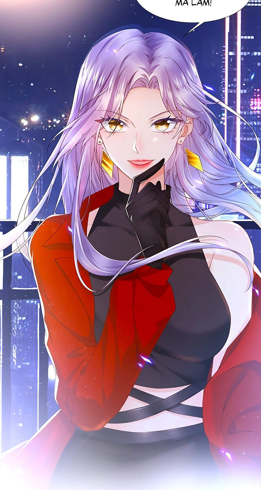 Manh Bảo Của Tôi Là Liêu Cơ - Chương 1