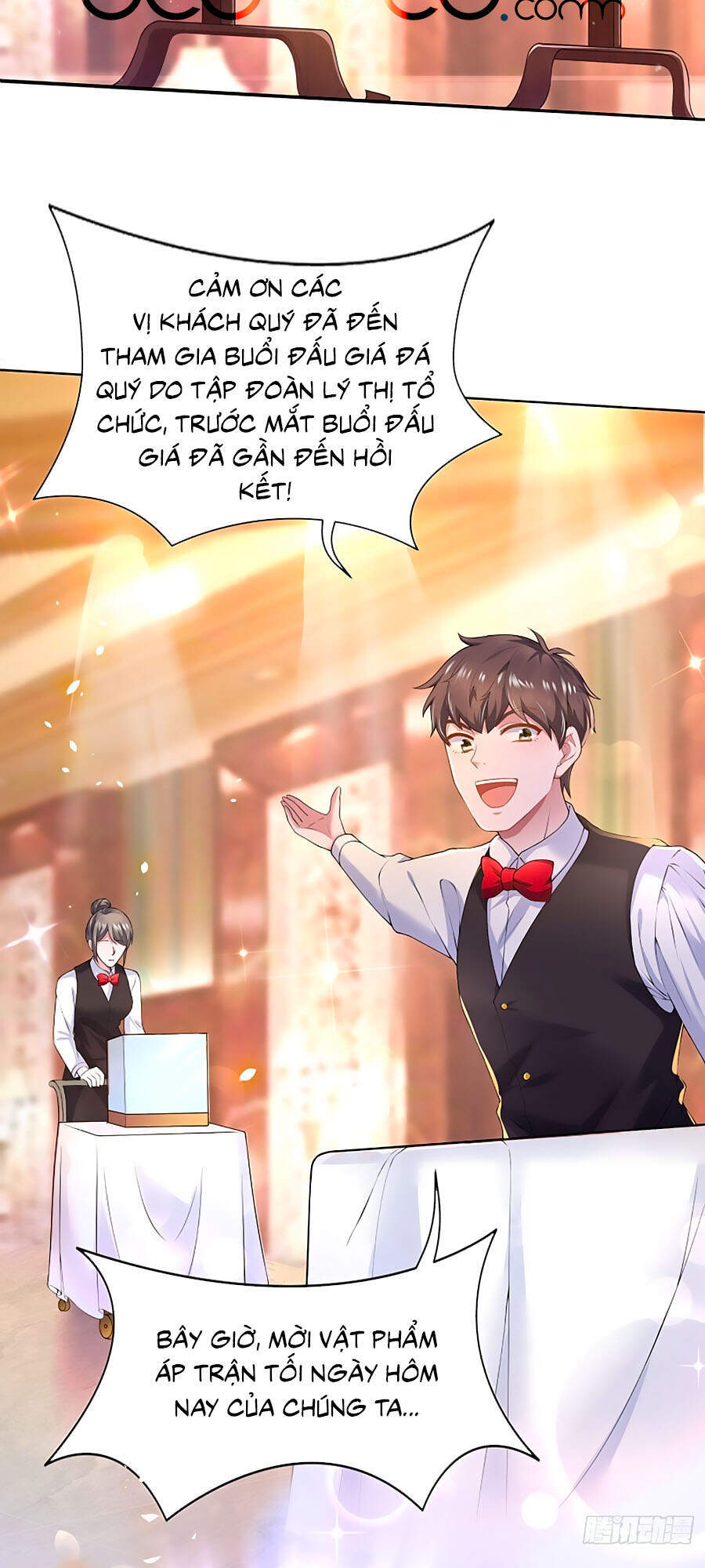 Manh Bảo Của Tôi Là Liêu Cơ - Chương 1