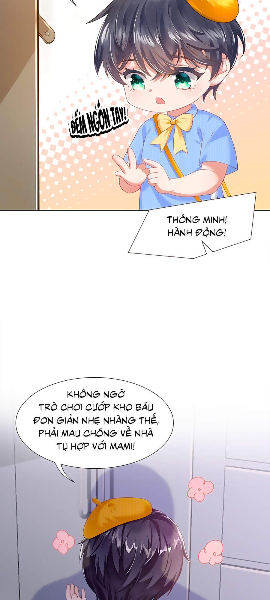 Manh Bảo Của Tôi Là Liêu Cơ - Chương 1