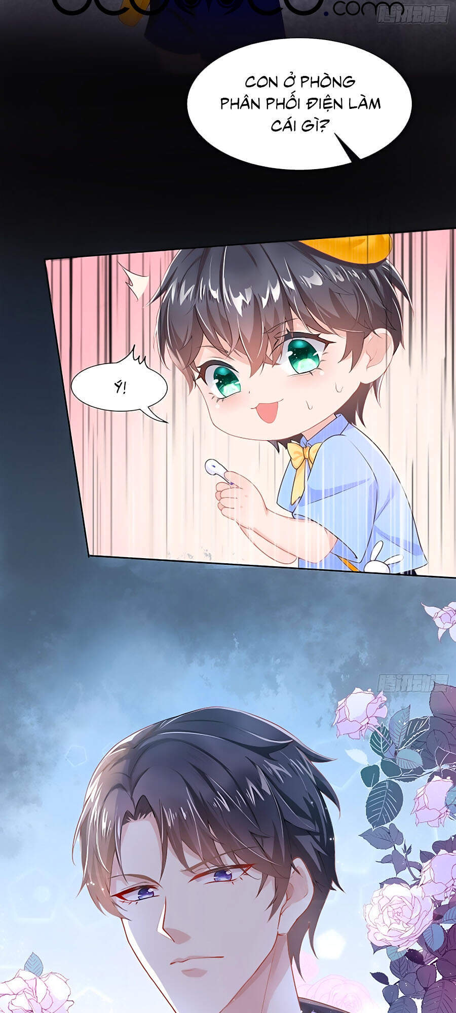 Manh Bảo Của Tôi Là Liêu Cơ - Chương 1