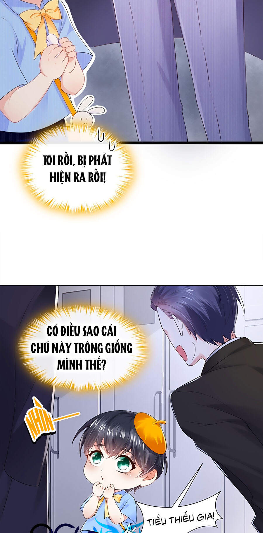 Manh Bảo Của Tôi Là Liêu Cơ - Chương 1