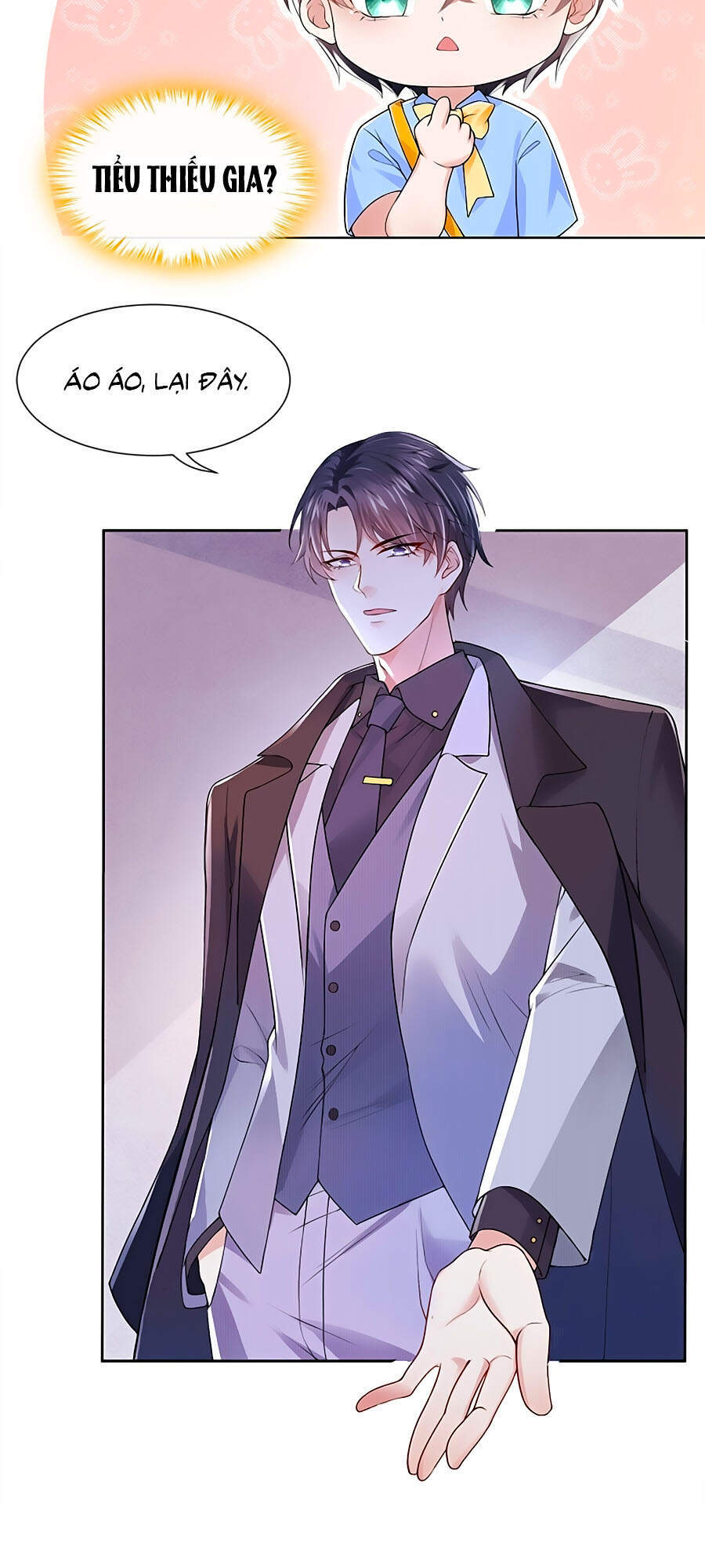 Manh Bảo Của Tôi Là Liêu Cơ - Chương 1