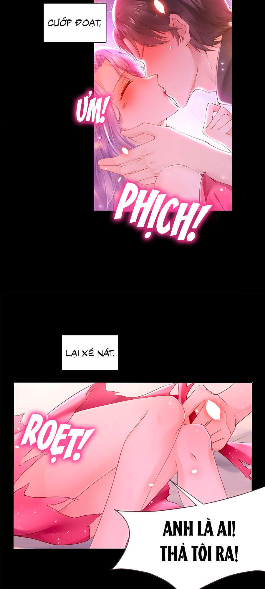 Manh Bảo Của Tôi Là Liêu Cơ - Chương 1