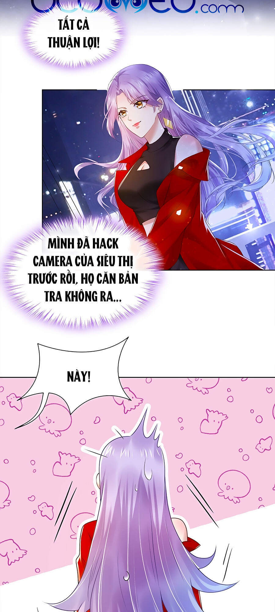 Manh Bảo Của Tôi Là Liêu Cơ - Chương 1