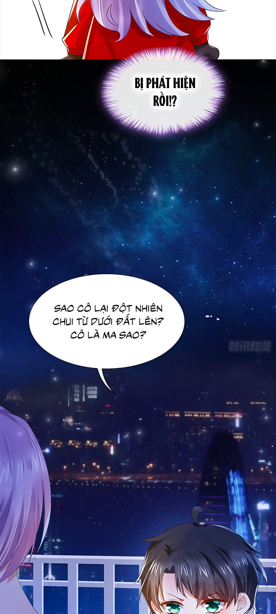 Manh Bảo Của Tôi Là Liêu Cơ - Chương 1