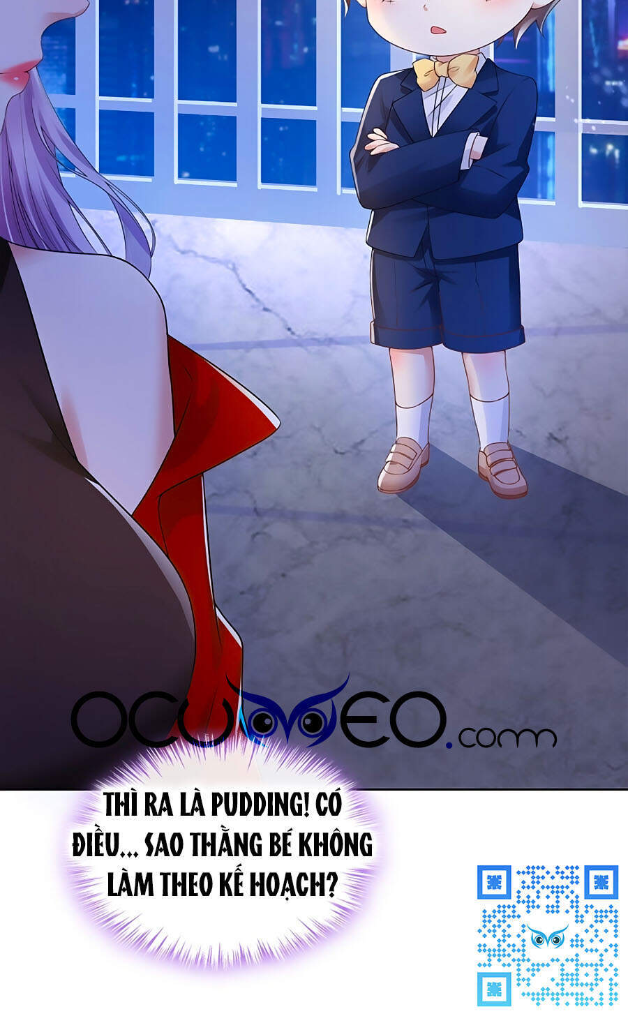 Manh Bảo Của Tôi Là Liêu Cơ - Chương 1