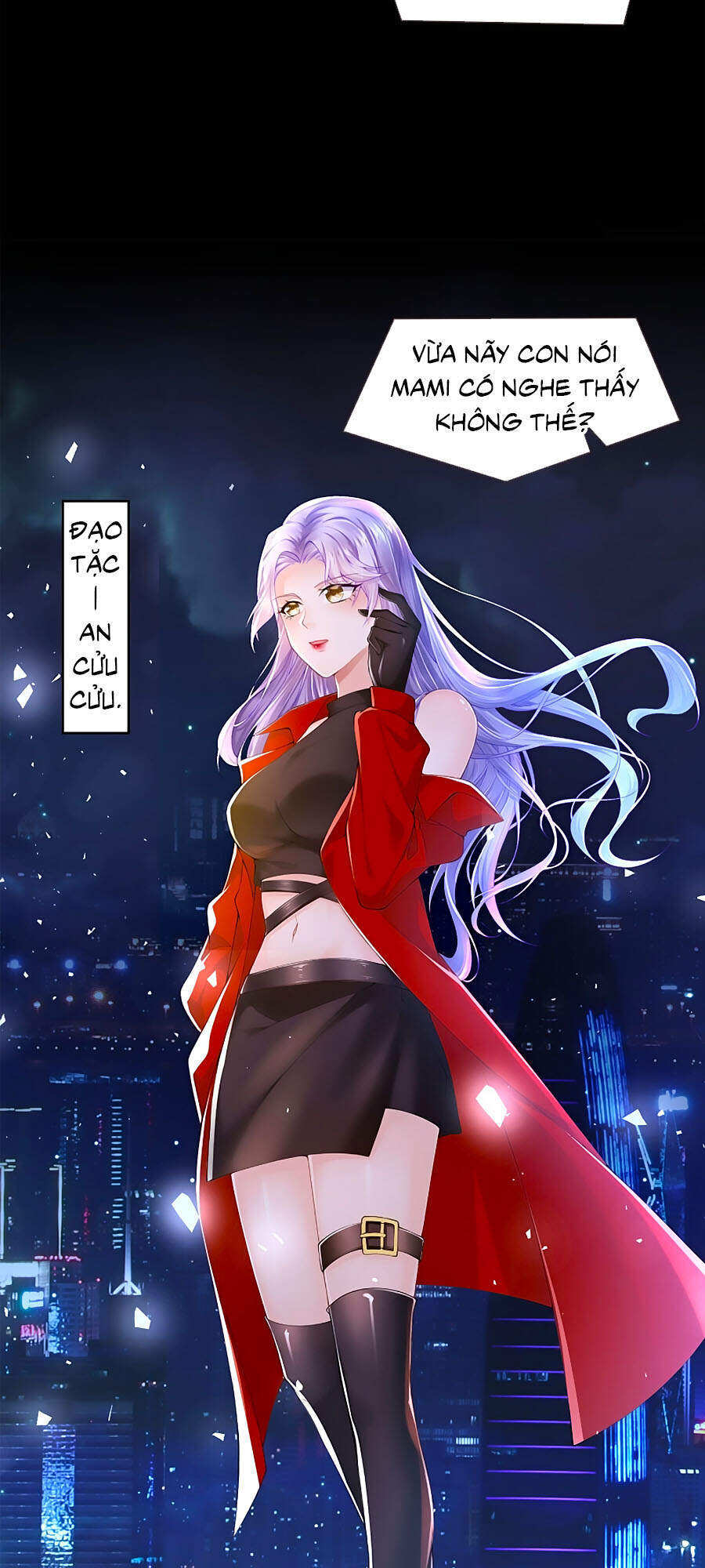 Manh Bảo Của Tôi Là Liêu Cơ - Chương 1