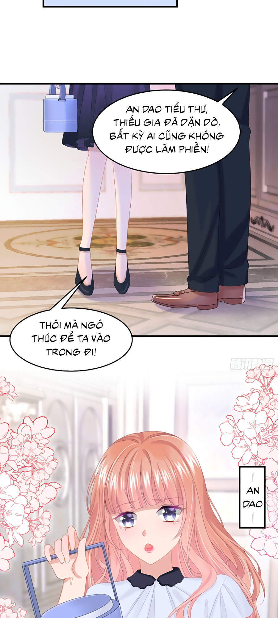 Manh Bảo Của Tôi Là Liêu Cơ - Chương 11