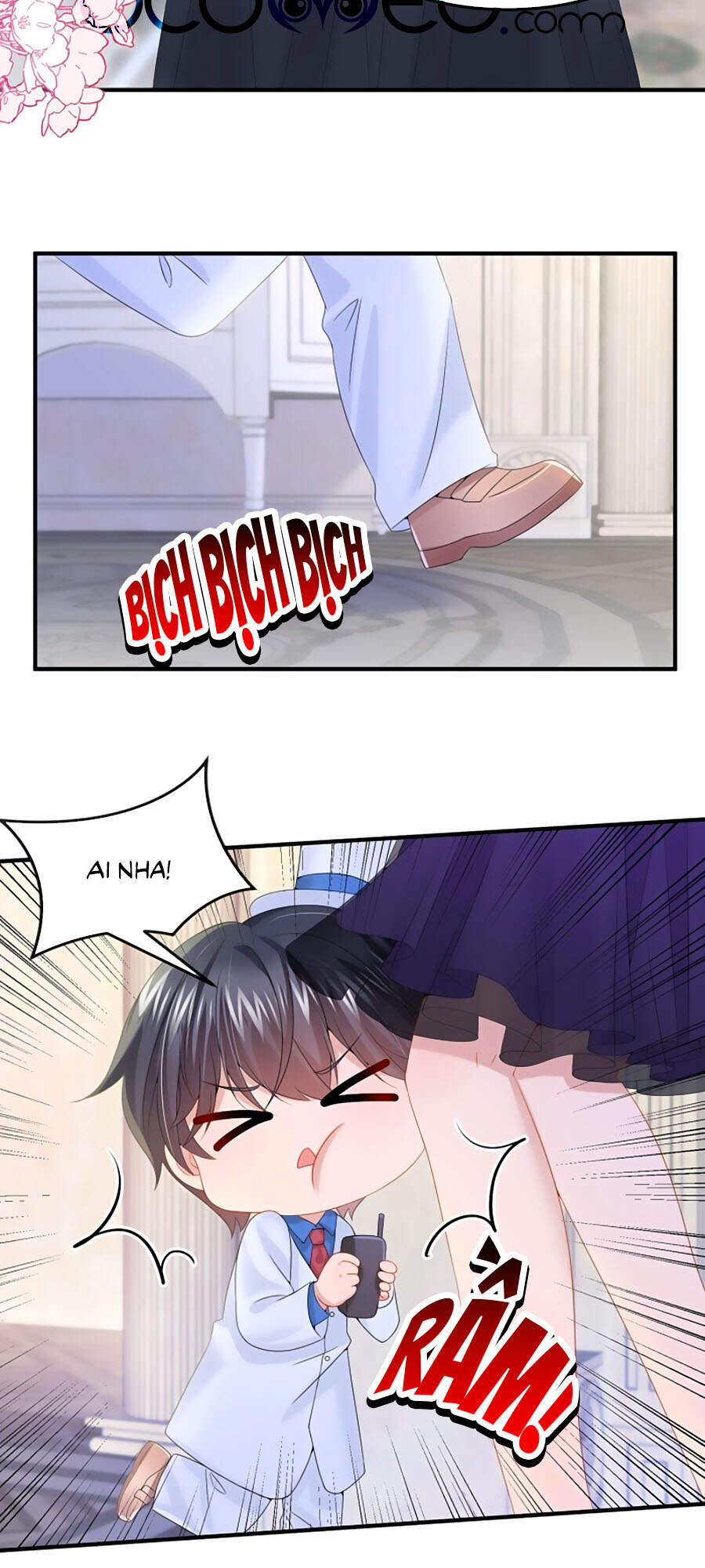 Manh Bảo Của Tôi Là Liêu Cơ - Chương 11