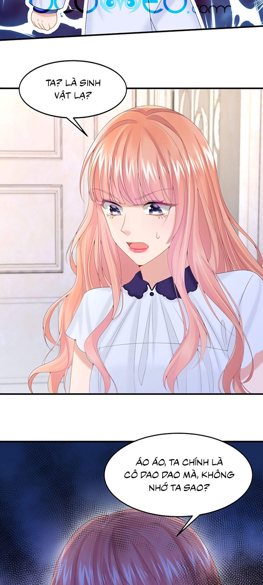 Manh Bảo Của Tôi Là Liêu Cơ - Chương 11