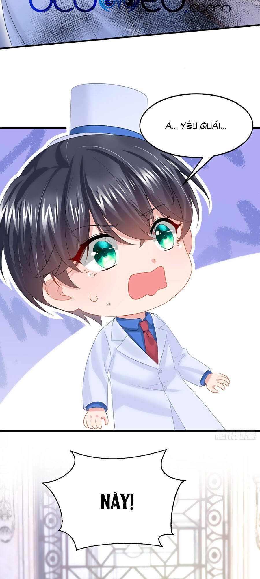 Manh Bảo Của Tôi Là Liêu Cơ - Chương 11