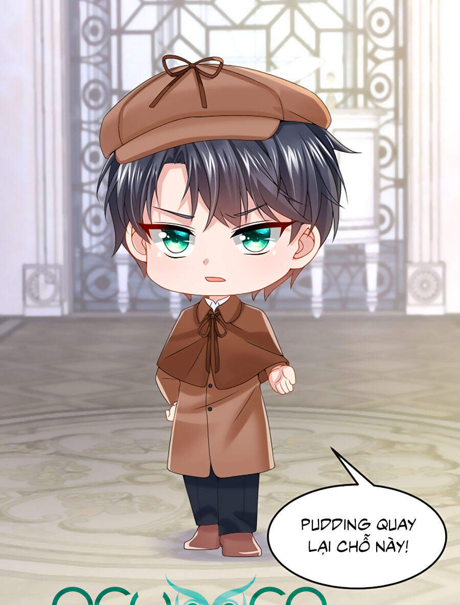 Manh Bảo Của Tôi Là Liêu Cơ - Chương 11