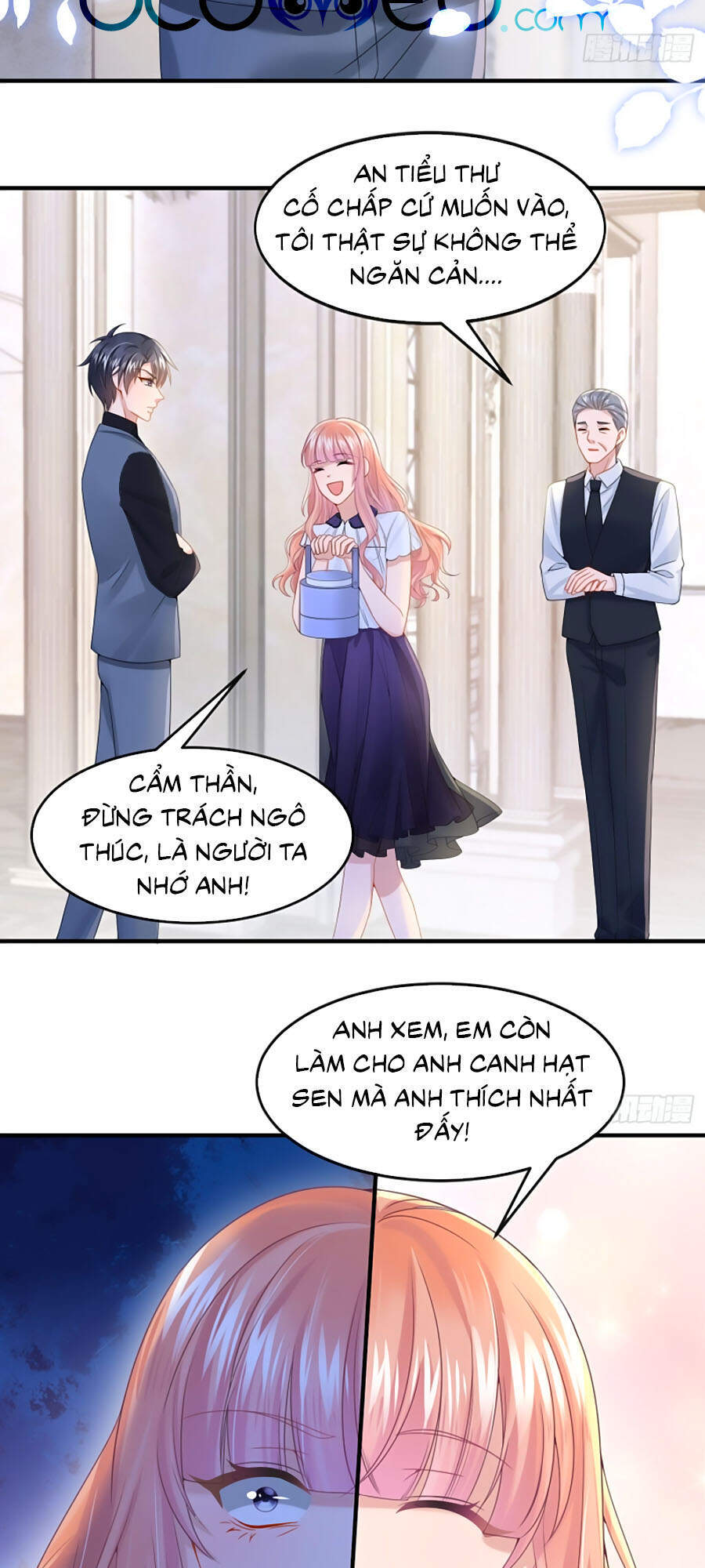 Manh Bảo Của Tôi Là Liêu Cơ - Chương 11