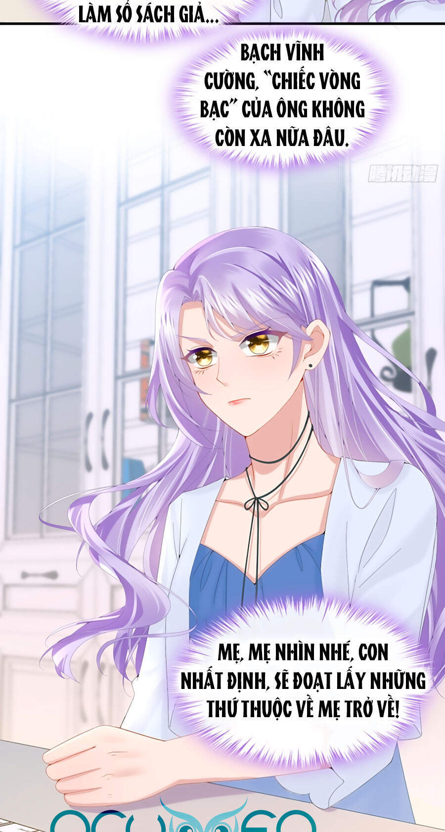 Manh Bảo Của Tôi Là Liêu Cơ - Chương 11