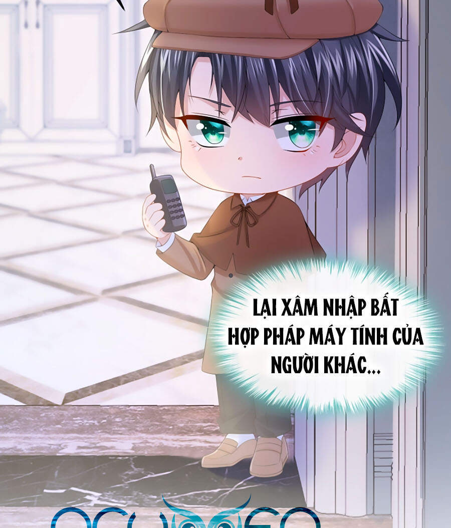 Manh Bảo Của Tôi Là Liêu Cơ - Chương 11