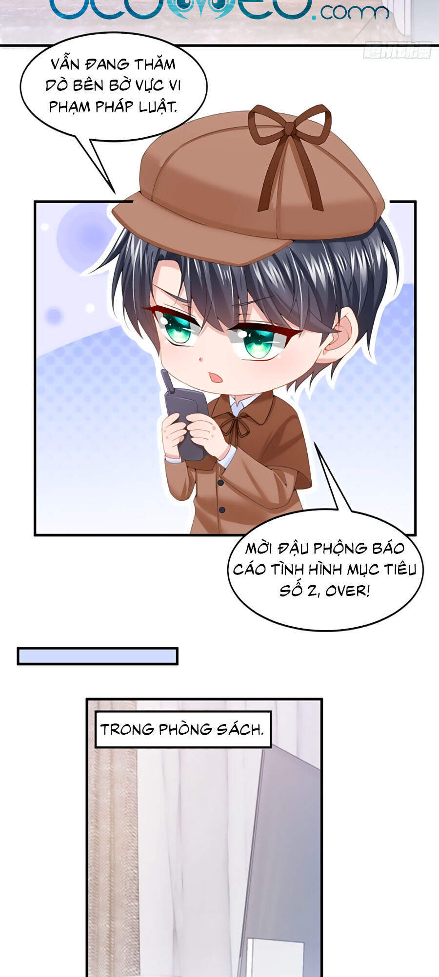 Manh Bảo Của Tôi Là Liêu Cơ - Chương 11