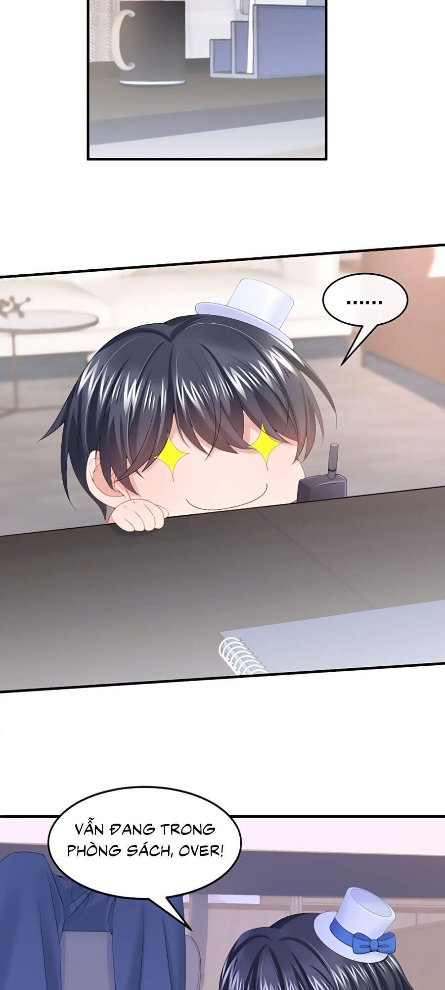 Manh Bảo Của Tôi Là Liêu Cơ - Chương 11