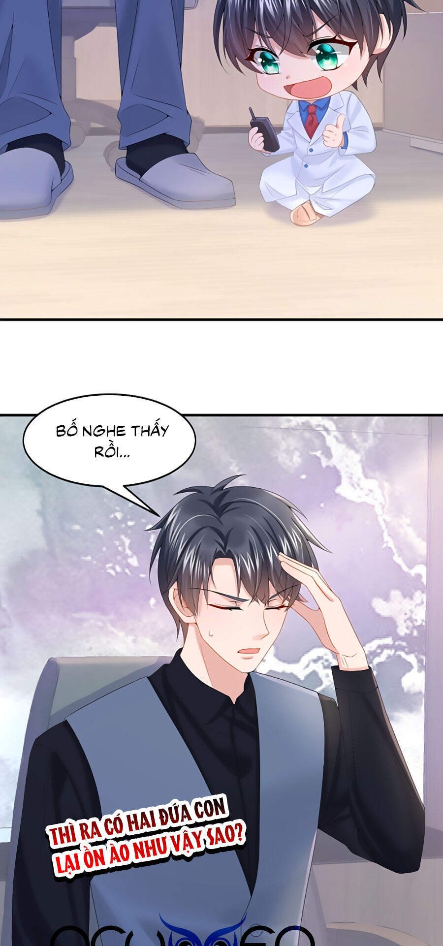 Manh Bảo Của Tôi Là Liêu Cơ - Chương 11