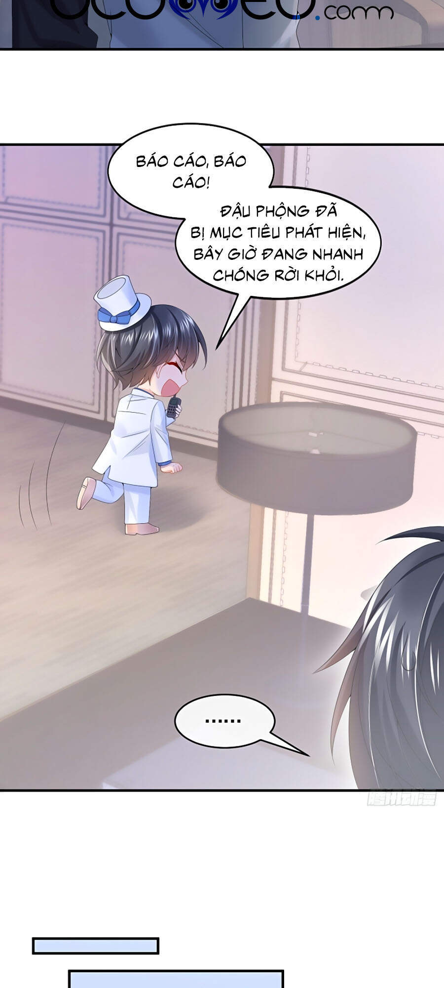 Manh Bảo Của Tôi Là Liêu Cơ - Chương 11