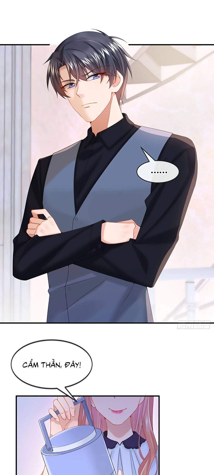 Manh Bảo Của Tôi Là Liêu Cơ - Chương 12