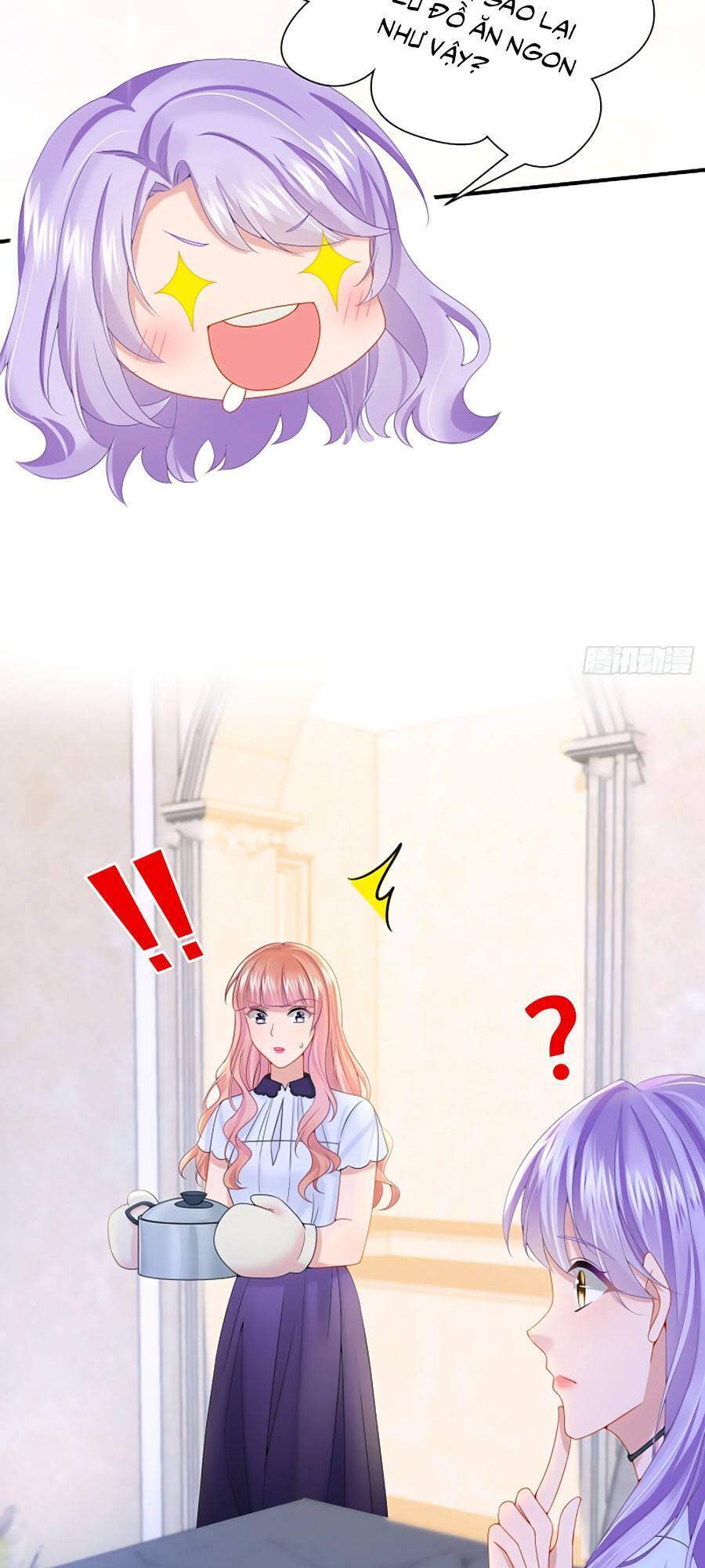 Manh Bảo Của Tôi Là Liêu Cơ - Chương 12