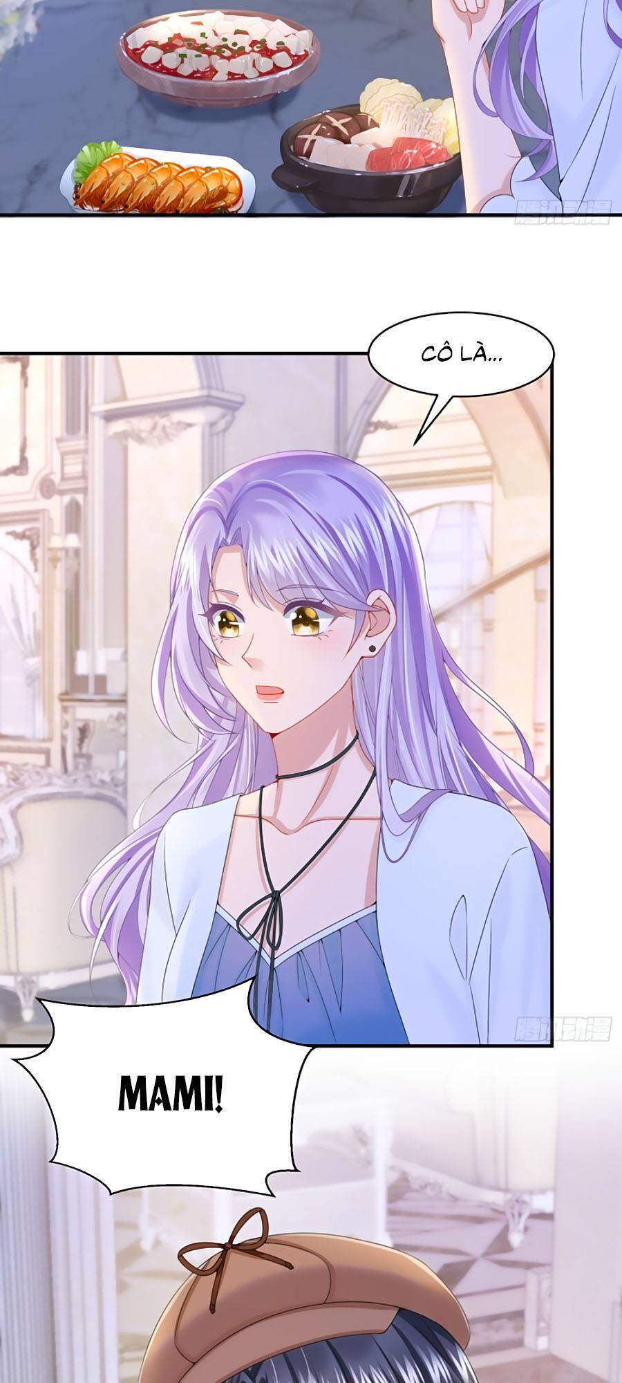 Manh Bảo Của Tôi Là Liêu Cơ - Chương 12