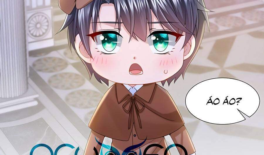 Manh Bảo Của Tôi Là Liêu Cơ - Chương 12