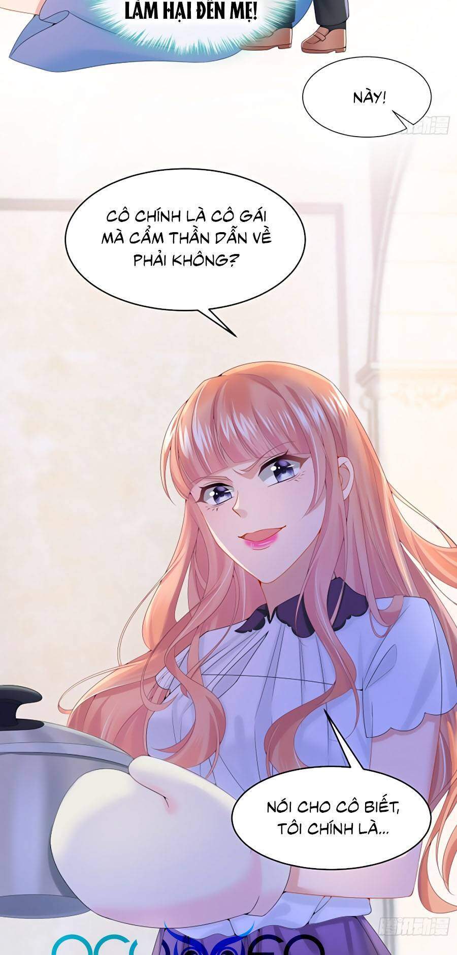 Manh Bảo Của Tôi Là Liêu Cơ - Chương 12