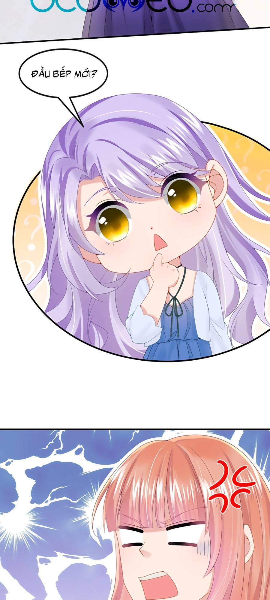 Manh Bảo Của Tôi Là Liêu Cơ - Chương 12