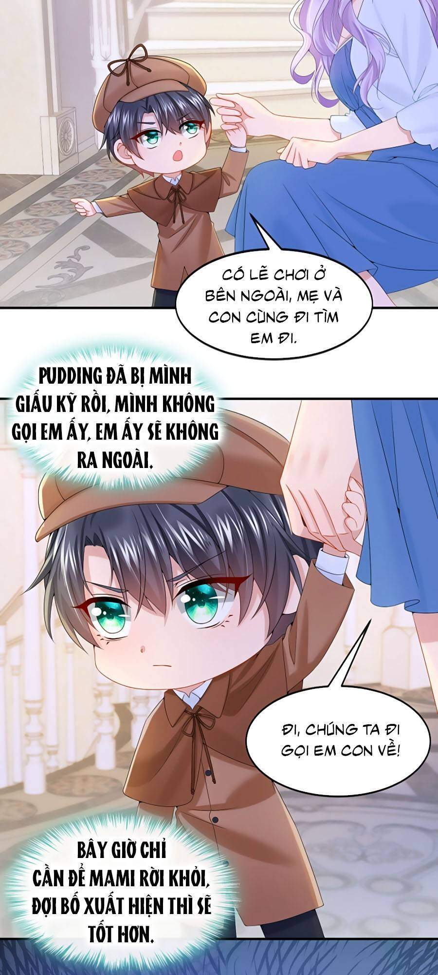 Manh Bảo Của Tôi Là Liêu Cơ - Chương 12