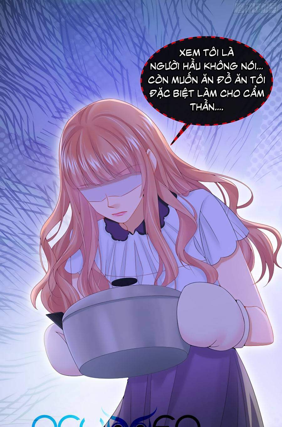 Manh Bảo Của Tôi Là Liêu Cơ - Chương 12