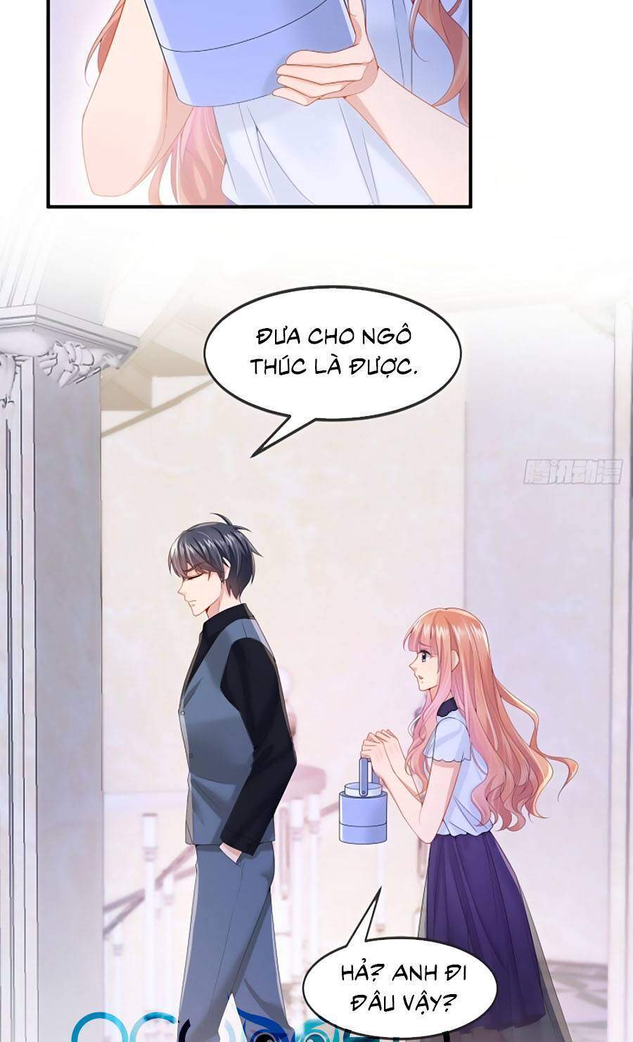 Manh Bảo Của Tôi Là Liêu Cơ - Chương 12