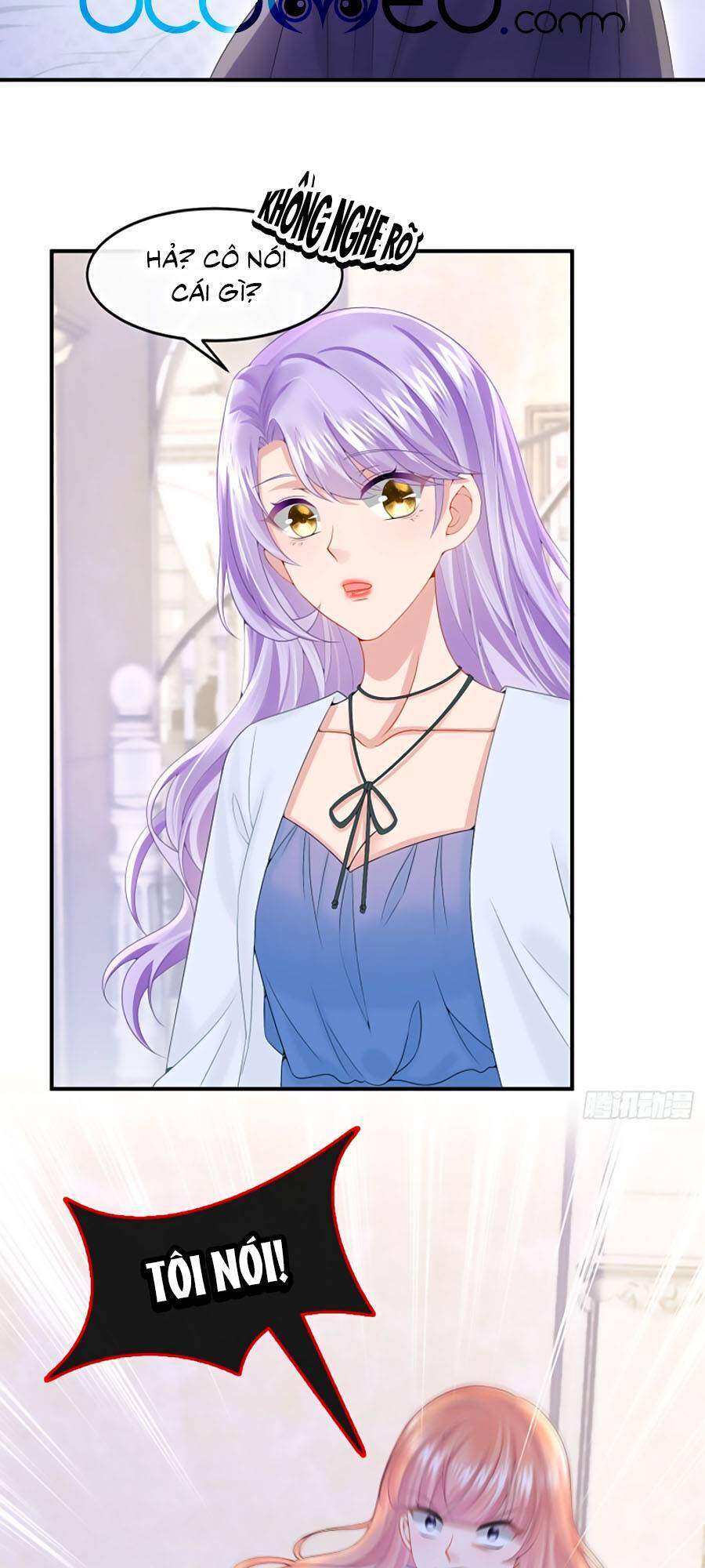 Manh Bảo Của Tôi Là Liêu Cơ - Chương 12