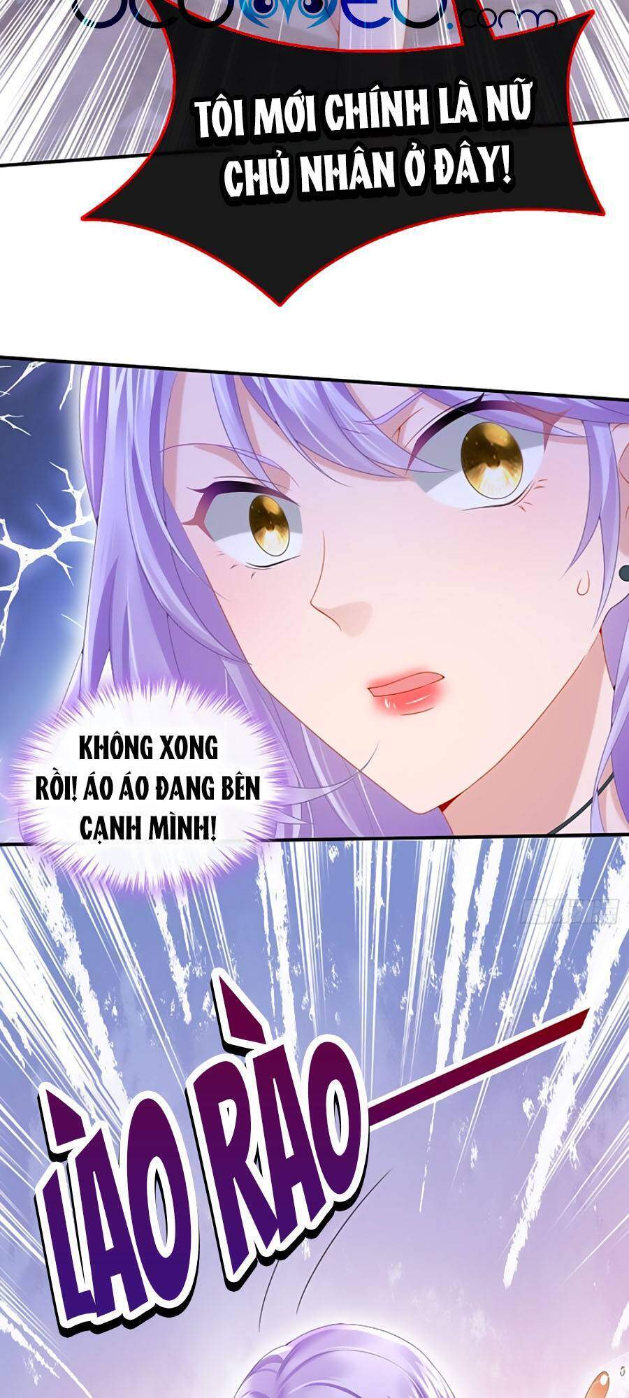 Manh Bảo Của Tôi Là Liêu Cơ - Chương 12