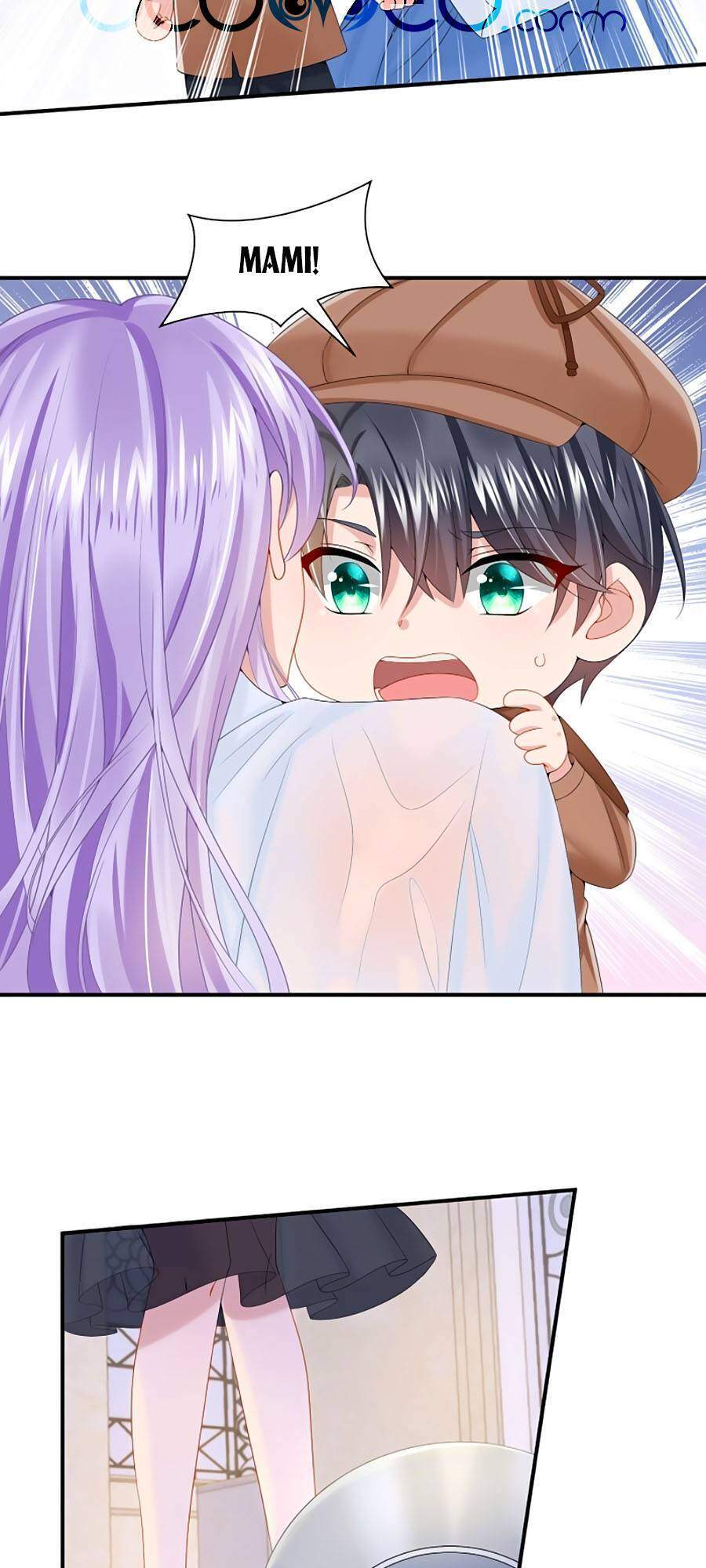 Manh Bảo Của Tôi Là Liêu Cơ - Chương 12