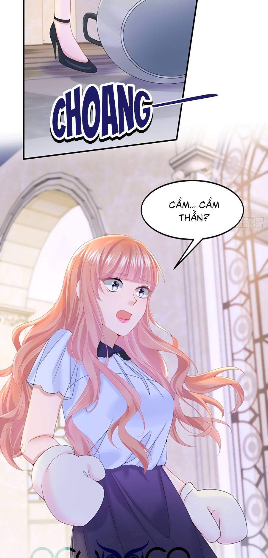 Manh Bảo Của Tôi Là Liêu Cơ - Chương 12