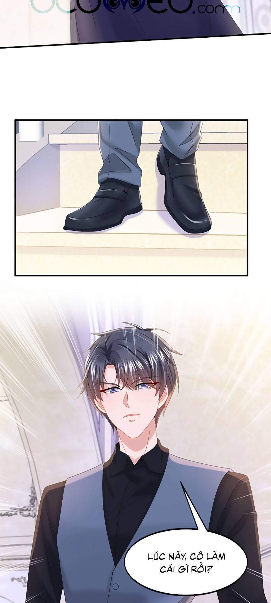 Manh Bảo Của Tôi Là Liêu Cơ - Chương 12