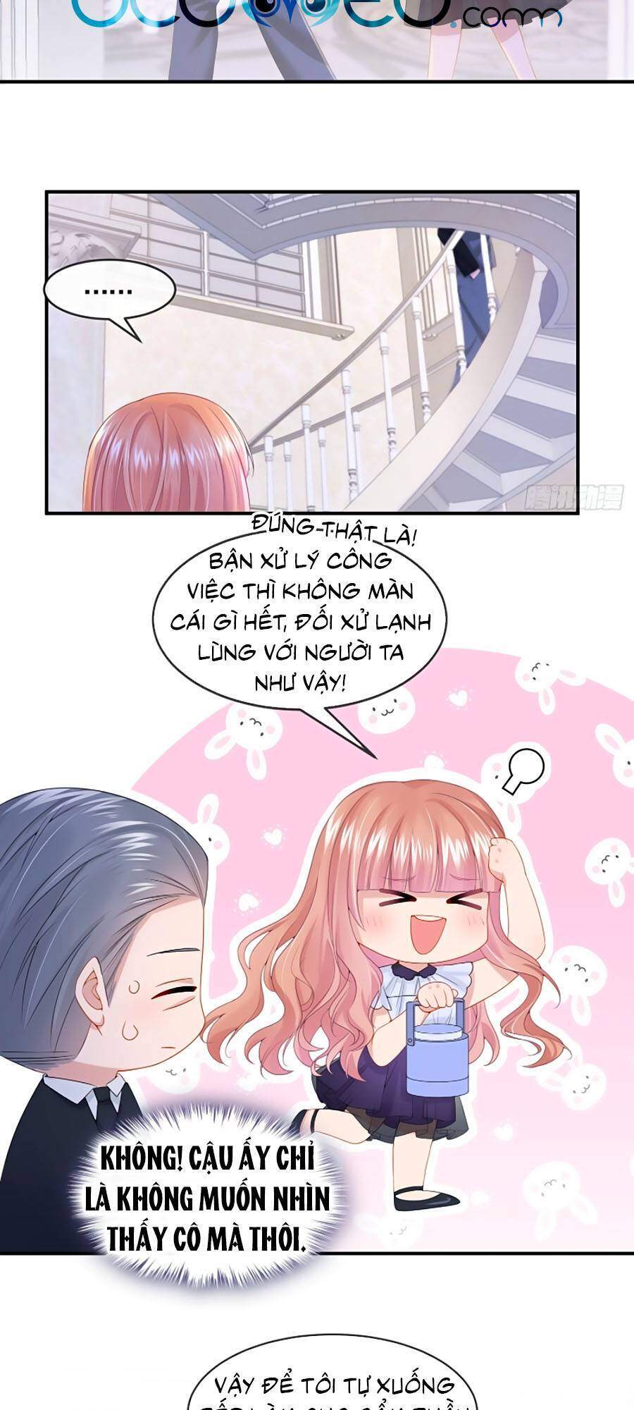 Manh Bảo Của Tôi Là Liêu Cơ - Chương 12